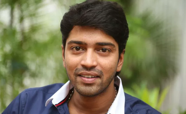 Bangaru Bullodu Title For Allari naresh Next Film - Sakshi