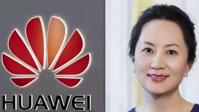 Huawei CFO accused of fraud, to face 30 years in prison - Sakshi