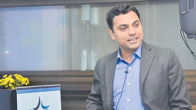  Krishnamurthy Subramanian: ISB professor is India new chief economic advisor  - Sakshi