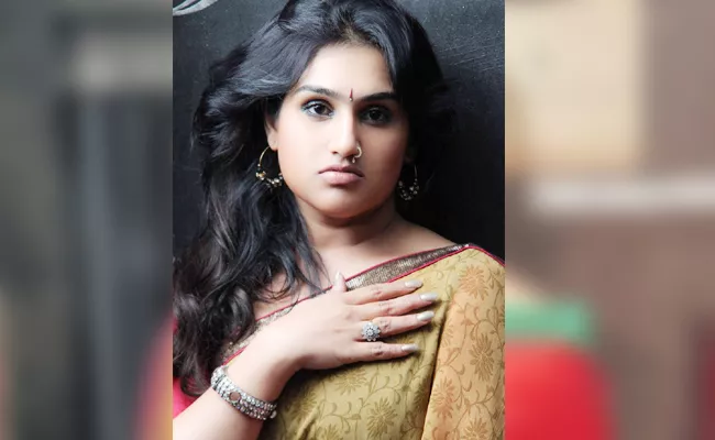 Actress Vanitha Arrest in Tamil Nadu Again - Sakshi