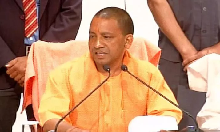 Yogi Adityanath Said Bulandshahr Violence Was An Accident - Sakshi