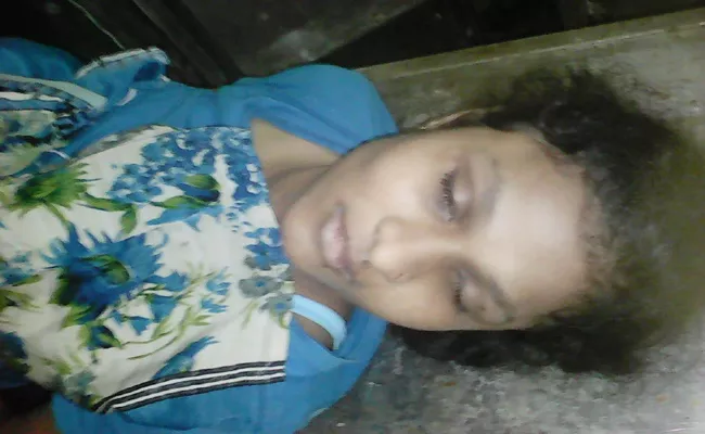 Young woman committed suicide In West Godavari district - Sakshi