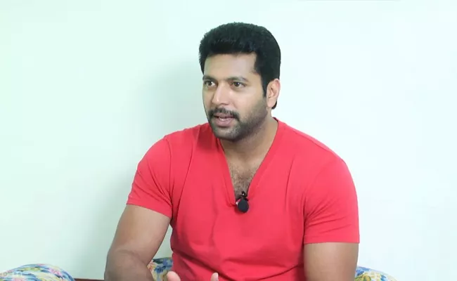 Kollywood Star Hero Jayam Ravi Special Interview - Sakshi