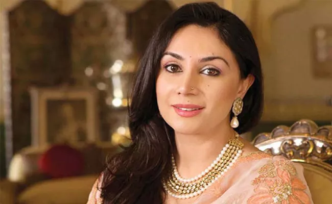 Diya Kumari Filed Divorce Petition In Gandhi Nagar Family Court - Sakshi