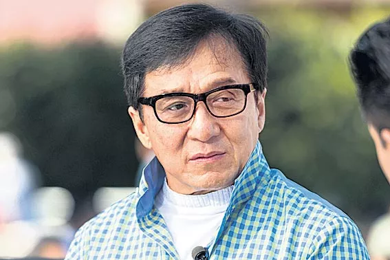 Never Grow Up by Jackie Chan released on english version - Sakshi