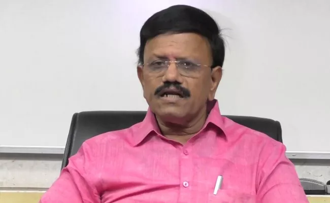 Krishna District Collector Lakshmikantham Response Over Swine Flu - Sakshi