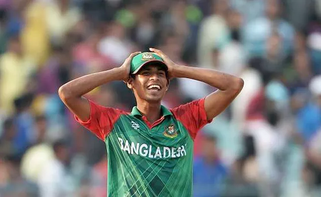 Mustafizur to miss IPL 2019 - Sakshi