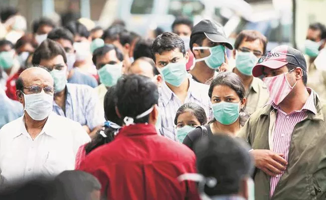 Two People Died With Swine Flu In Krishna District - Sakshi