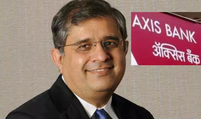 Axis Bank MD & CEO Shikha Sharma retires  - Sakshi