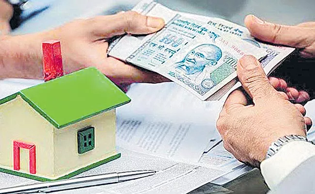 Interest subsidy on housing up to March 2020 - Sakshi