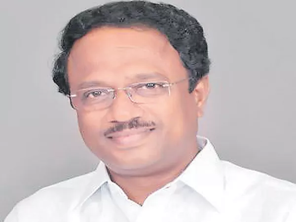 Laxman Reddy Comments on Chandrababu Govt - Sakshi