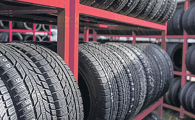 Tire sector is growing at 7-9 per cent annually - Sakshi