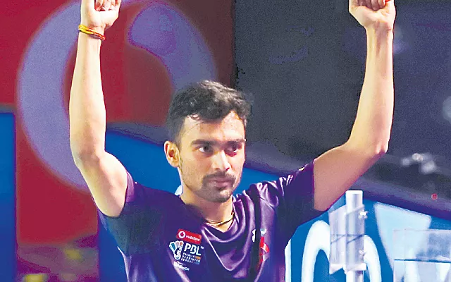 Sameer ensures a dramatic victory for Mumbai Rockets at PBL - Sakshi