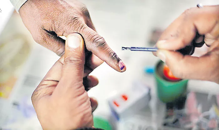 All set for Panchayat polls in telangana - Sakshi