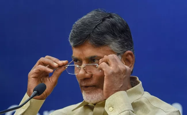 Editorial On Chandrababu Shocking Comments On high court Bifurcation - Sakshi