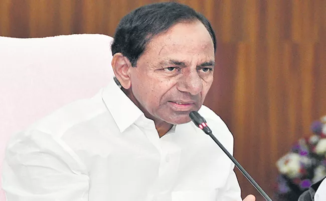 KCR Focus On Expansion Of Food Processing Unit In Telangana - Sakshi