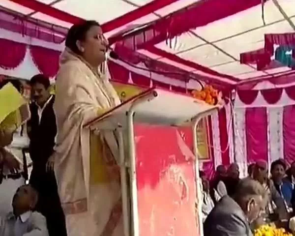 Rajasthan Minister Says Caste First Society Later - Sakshi