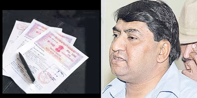 Nasik Sessions Court Verdict On Fake Stamp Scam Case Says Abdul karim Telgi Acquitted - Sakshi