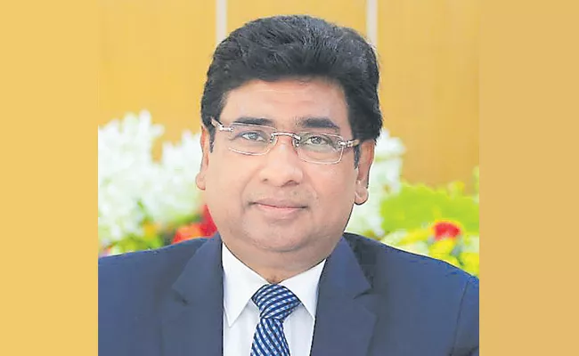 Vinod Kumar Yadav Appointed As Railway Board Chairman - Sakshi