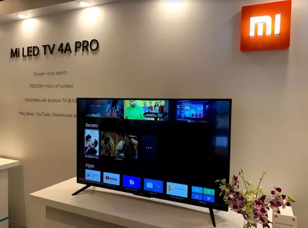 Xiaomi Mi TV 4A 32, Mi TV 4C Pro 32 Price Dropped in India - Sakshi