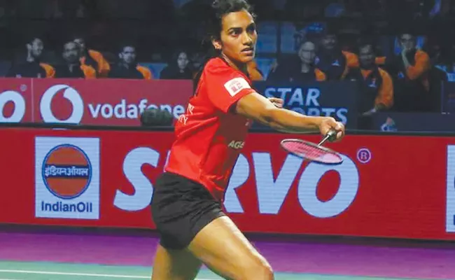  Premier Badminton League: Delhi Dashers Beat Hyderabad Hunters - Sakshi