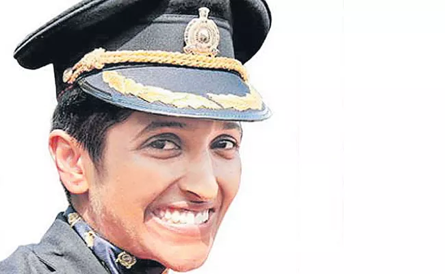 The Army Continget will be headed by a female officer - Sakshi