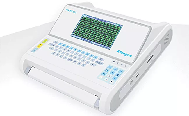 The new ECG method is available - Sakshi