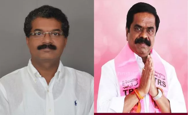 Mahabubnagar TRS MLAs In  Ministerial Expansion - Sakshi