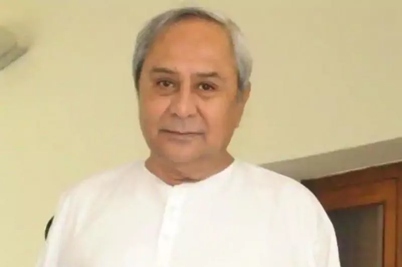 Naveen Patnaik rules out BJD joining mahagathbandhan - Sakshi