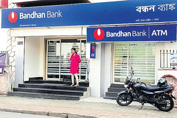 Bandhan Bank’s Q3 profit rises 10.3%, provisions treble - Sakshi