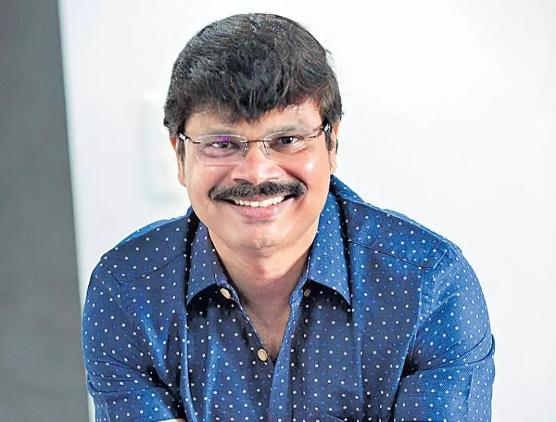 boyapati srinu interview about vinaya vidheya rama - Sakshi