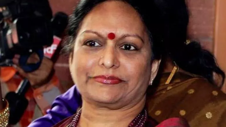 Nalini Chidambaram Named In CBI Chargesheet - Sakshi