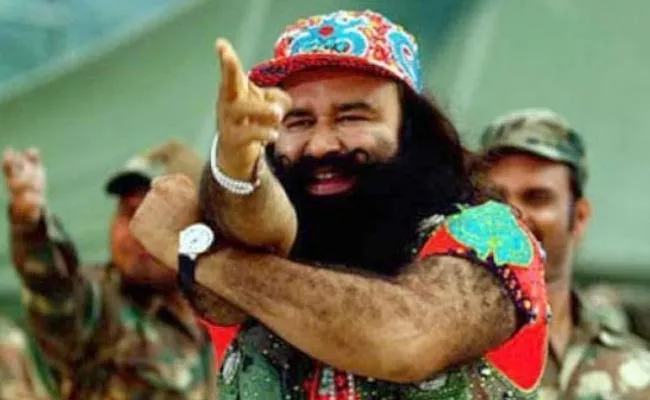 Dera Baba Gurmeet Ram Rahim Singh Convicted In Journalist Murder Case - Sakshi