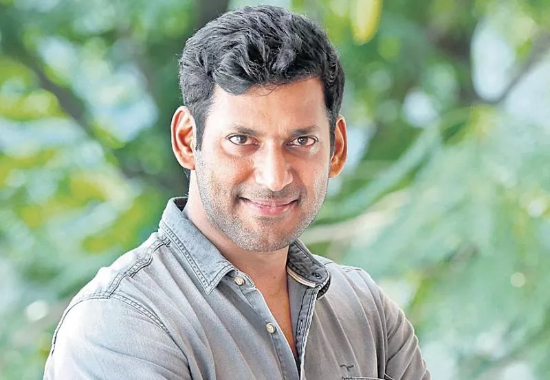 Vishal To Marry Hyderabad Girl Anisha - Sakshi