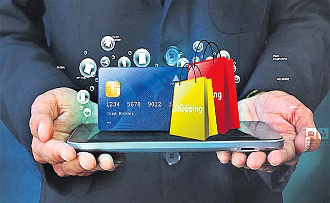 Hyderabad Sixth Place in Online Shoppings in Assocham Survey - Sakshi