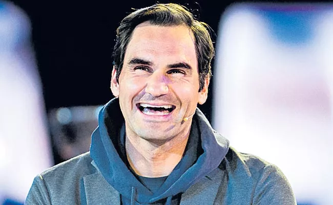 Roger Federers Hunt For Career Title No 100  - Sakshi