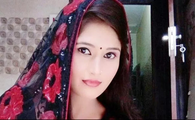 Haryana Singer Arrested For Duping Man After 2 Years - Sakshi