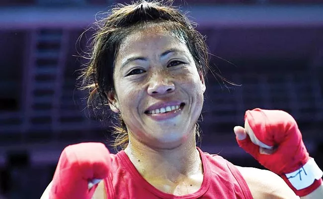 Indias Mary Kom becomes worlds top woman boxer - Sakshi