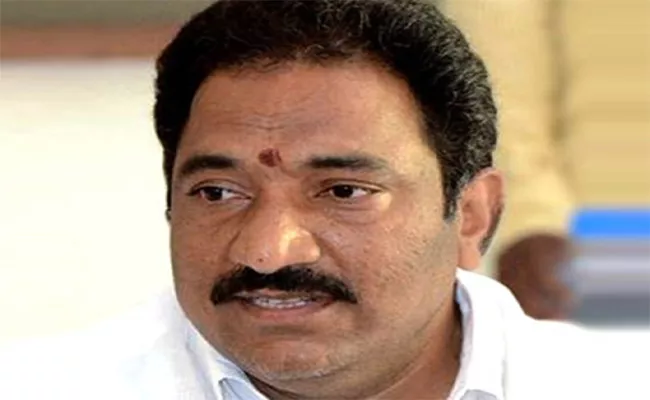 TDP MLA Sandra Venkata Veeraiah To Join In TRS - Sakshi