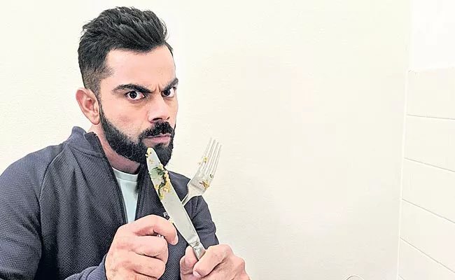 Virat Kohli is Indias most valued celebrity brand - Sakshi