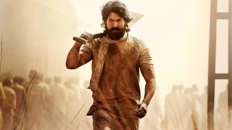 Yash Movie Kgf Enters Elite Club Globally - Sakshi