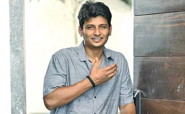 Jiiva to Make his Bollywood Debut With Ranveer Singh 83 - Sakshi