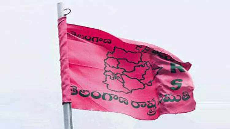 TRS Wave in telangana Panchayat elections - Sakshi