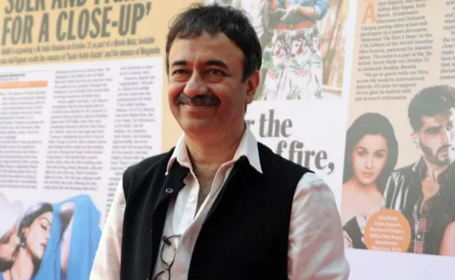 Sexual Allegations On Raj Kumar Hirani - Sakshi