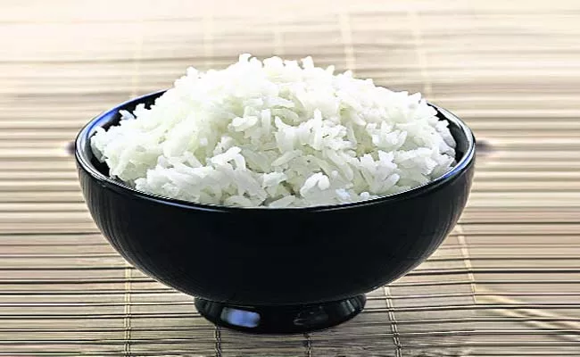 Plastic Rice Is Real - Sakshi