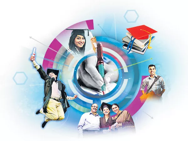 New policy in soon for fee application and scholarships - Sakshi