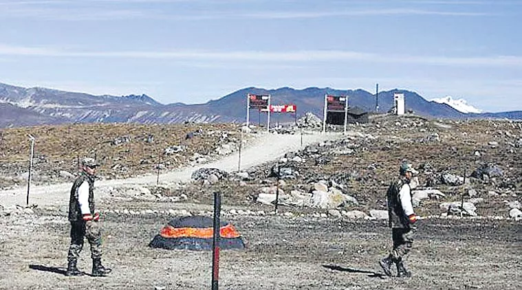 Govt to construct 44 'strategic roads' along India-China border - Sakshi