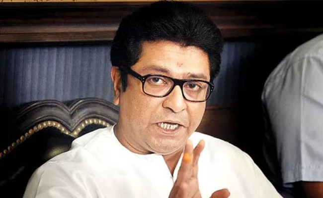 MNS Chief Raj Thackeray Did Not Invited Modi - Sakshi