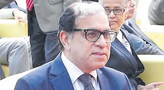 Justice AK Sikri withdraws his candidature for Commonwealth - Sakshi