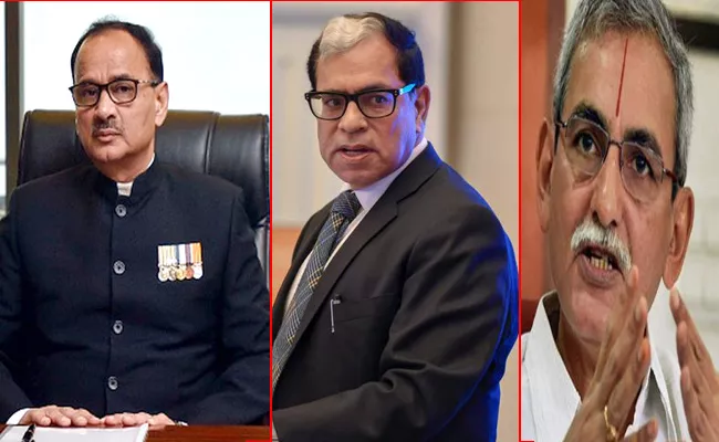 Why Was Alok Verma Sacked As CBI Chief - Sakshi